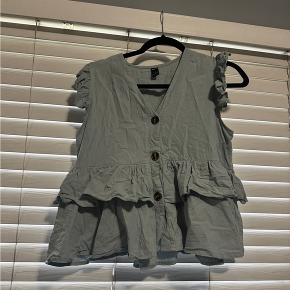 Crop Tank - Picture 1 of 2